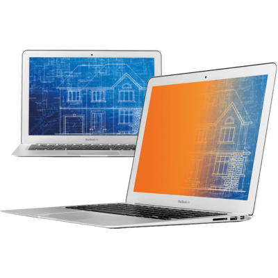 Miếng Dán Chống Nhìn Trộm 3M Dành Cho MacBook Air 13 Gold Filter (GFNAP002)