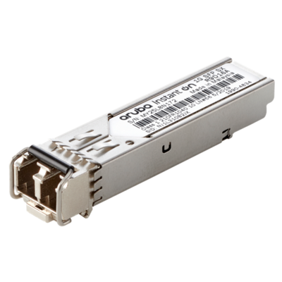 Module Quang Aruba Instant On 1G SFP LC SX 500m MMF Transceiver (R9D16A)