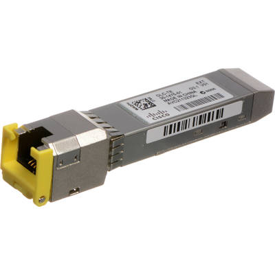 Module Quang Cisco 1000Base-T SFP mini-GBIC Transceiver (GLC-TE)