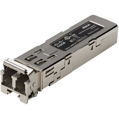 Module Quang Cisco MGBLH1 Gigabit LH Mini-GBIC SFP Transceiver