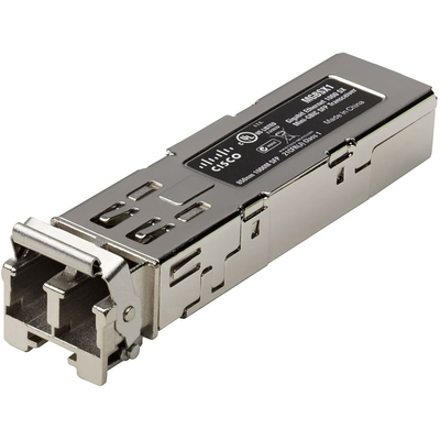 Module Quang Cisco MGBSX1 Gigabit SX Mini-GBIC SFP Transceiver