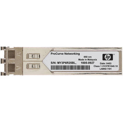 Module Quang HP HPE X120 1G SFP LC LX (JD119B)