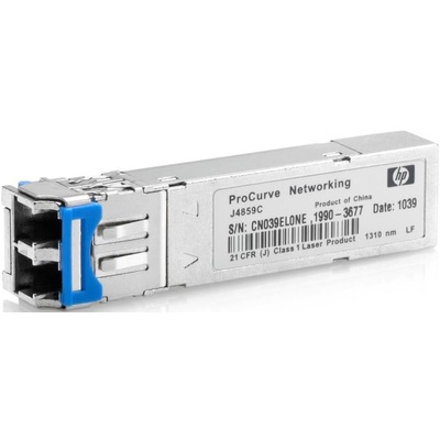 Module Quang HP HPE X121 1G SFP LC LX (J4859C)