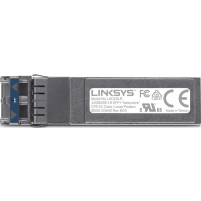 Module Quang Linksys LACXGLR 10GBase-LR SFP+ Transceiver For Business
