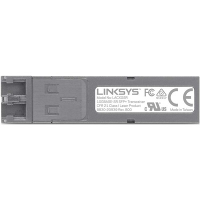 Module Quang Linksys LACXGSR 10GBase-SR SFP+ Transceiver For Business