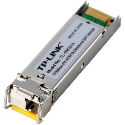 Module Quang TP-Link Bi-Directional SFP 1000Base-BX WDM (TL-SM321A)