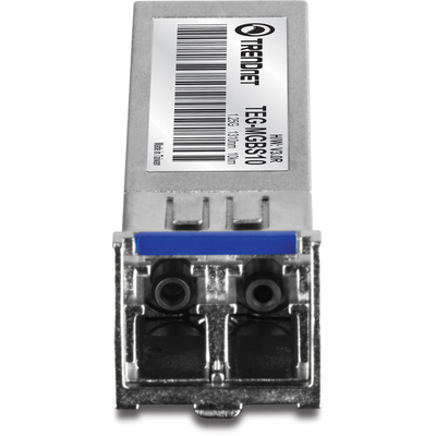 Module Quang TrendNet Mini-GBIC Single-Mode LC Module (TEG-MGBS10)