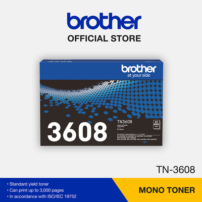 Mực In Brother TN-3608 Black