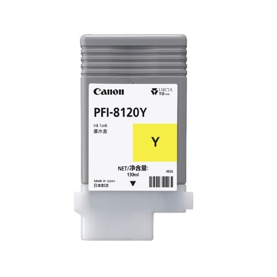 Mực In Canon PFI-8120Y