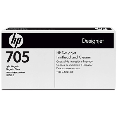 Mực In HP 705 Light Magenta Designjet Printhead and Cleaner (CD958A)