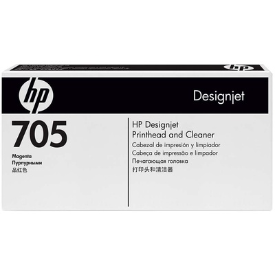 Mực In HP 705 Magenta Designjet Printhead and Cleaner (CD955A)