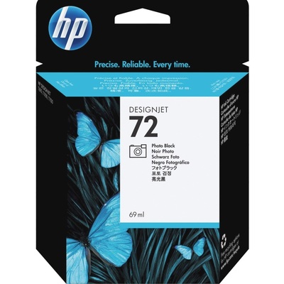 Mực In HP 72 69-ml Photo Black DesignJet Ink Cartridge (C9397A)