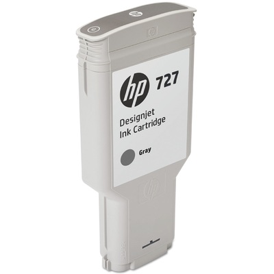 Mực In HP 727 300-ml Gray Ink Cartridge (F9J80A)