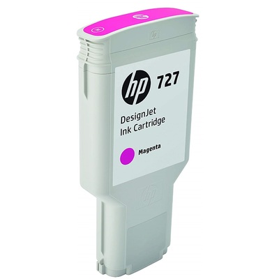 Mực In HP 727 300-ml Magenta Ink Cartridge (F9J77A)