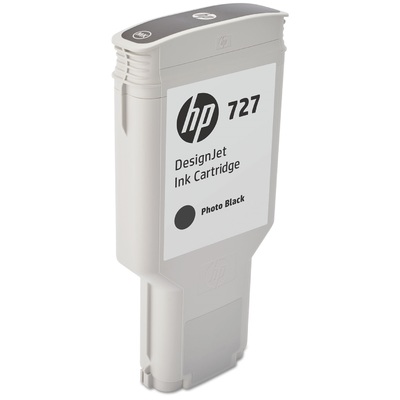 Mực In HP 727 300-ml Photo Black Ink Cartridge (F9J79A)