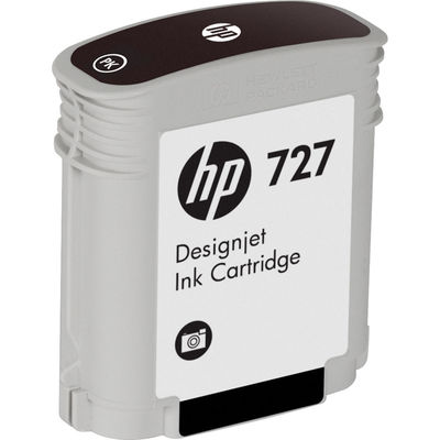 Mực In HP 727 69-ml Matte Black Ink Cartridge (C1Q11A)