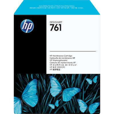 Mực In HP 761 Maintenance Cartridge (CH649A)
