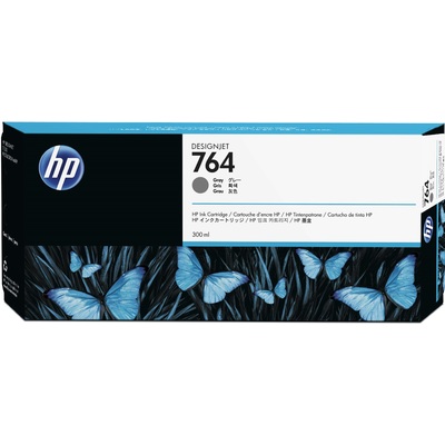 Mực In HP 764 300-ml Gray Ink Cartridge (C1Q18A)