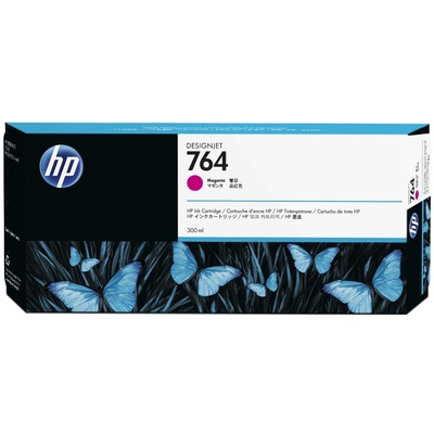 Mực In HP 764 300-ml Magenta Ink Cartridge (C1Q14A)