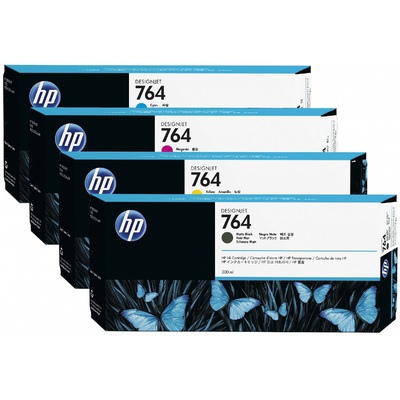 Mực In HP 764 300-ml Photo Black Ink Cartridge (C1Q17A)