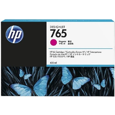 Mực In HP 765 400-ml Magenta Ink Cartridge (F9J51A)