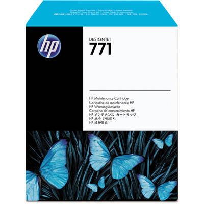 Mực In HP 771 Designjet Maintenance Cartridge (CH644A)