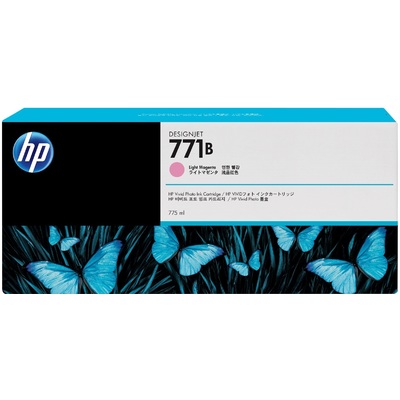 Mực In HP 771B 775ml Lt Magenta Ink Cartridge (B6Y03A)