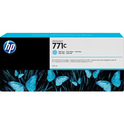 Mực In HP 771B 775ml Photo Black Ink Cartridge (B6Y05A)