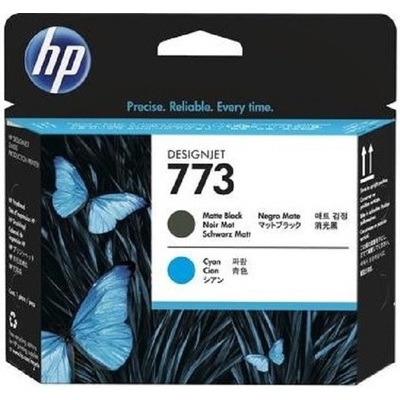 Mực In HP 773B 775-ml Cyan Ink Cartridge (C1Q34A)