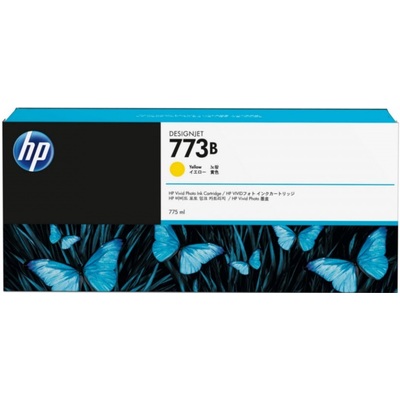 Mực In HP 773B 775-ml Yellow Ink Cartridge (C1Q32A)