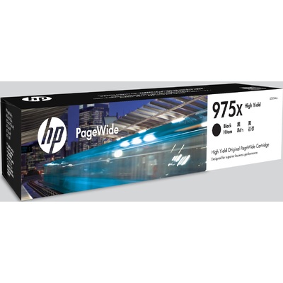 Mực In HP 975X Black Original PageWide Crtg (L0S09AA)