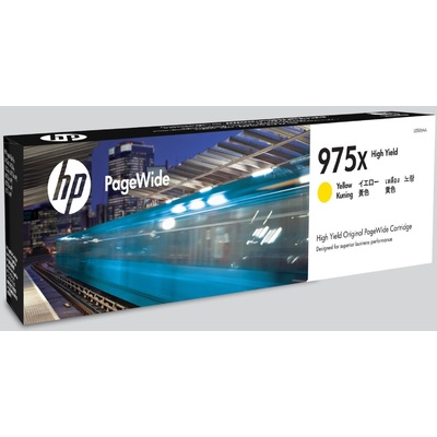 Mực In HP 975X Yellow Original PageWide Crtg (L0S06AA)