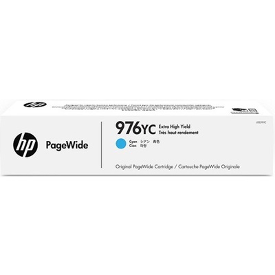 Mực In HP 976YC Cyan Contract PageWide Crtg (L0S29YC)