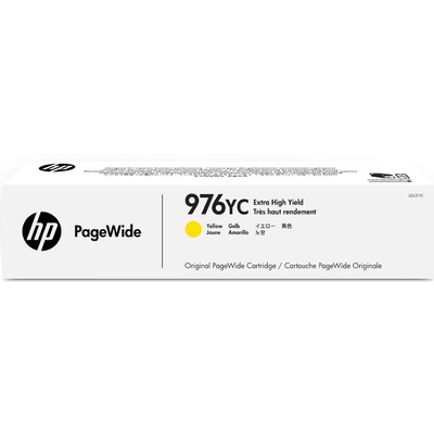 Mực In HP 976YC Yellow Contract PageWide Crtg (L0S31YC)