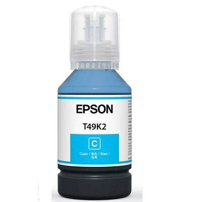 Mực In Laser Epson T49K Cyan ink Bottle 140ml (C13T49K200)