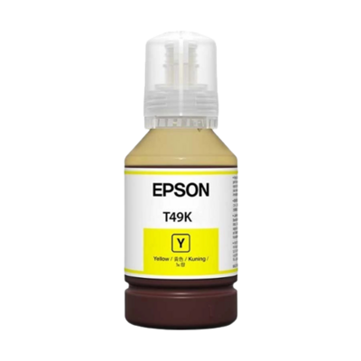 Mực In Laser Epson T49K Yellow ink Bottle 140ml (C13T49K400)