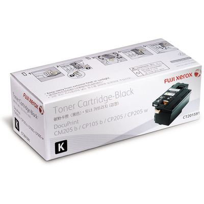 Mực In Laser Fuji Xerox CT201591 (Black)