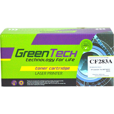 Mực In Laser GreenTech CE285A (Black)