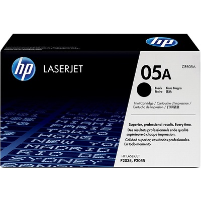 Mực In Laser HP 05A Black Original LaserJet Toner Cartridge (CE505A)