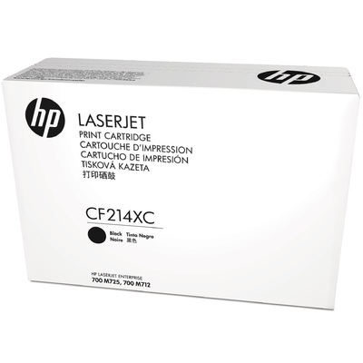 Mực In Laser HP 14XC High Yield Black Contract Original LaserJet Toner Cartridge (CF214XC)