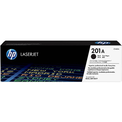 Mực In Laser HP 201A Black Original LaserJet Toner Cartridge (CF400A)