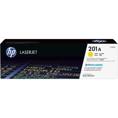 Mực In Laser HP 201A Yellow Original LaserJet Toner Cartridge (CF402A)