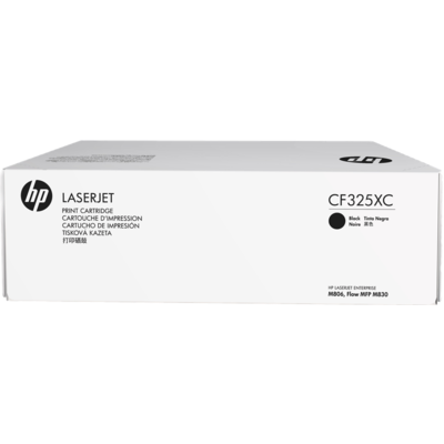Mực In Laser HP 25XC High Yield Black Contract Original LaserJet Toner Cartridge (CF325XC)