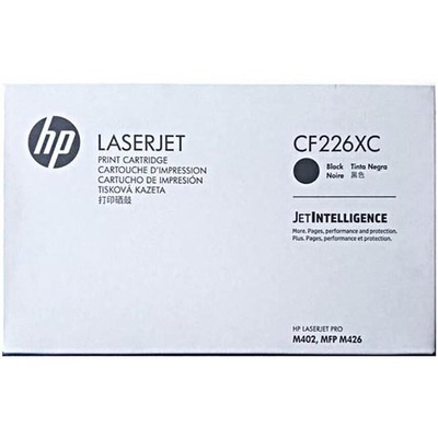 Mực In Laser HP 26XC High Yield Black Contract Original LaserJet Toner Cartridge (CF226XC)