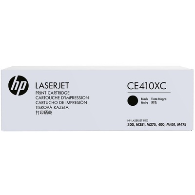 Mực In Laser HP 305XC High Yield Black Contract Original LaserJet Toner Cartridge (CE410XC)