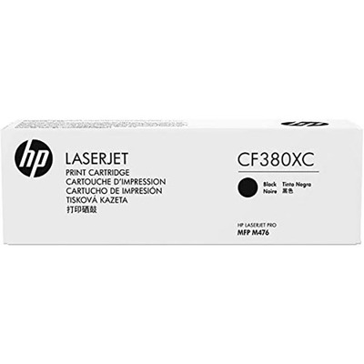 Mực In Laser HP 312XC High Yield Black Contract Original LaserJet Toner Cartridge (CF380XC)