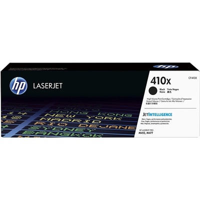 Mực In Laser HP 410X High Yield Black Original LaserJet Toner Cartridge (CF410X)