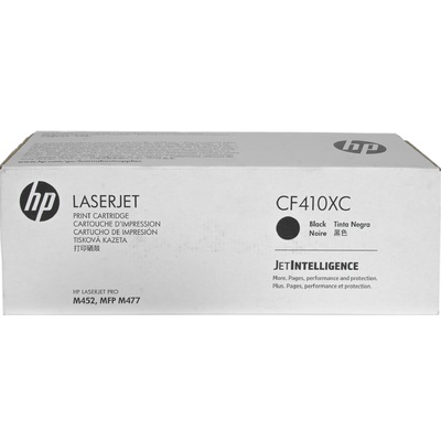 Mực In Laser HP 410XC High Yield Black Contract Original LaserJet Toner Cartridge (CF410XC)