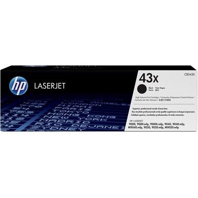 Mực In Laser HP 43X High Yield Black Original LaserJet Toner Cartridge (C8543X)