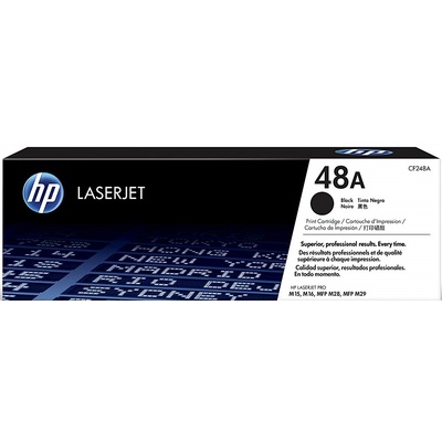 Mực In Laser HP 48A Black Original LaserJet Toner Cartridge (CF248A)